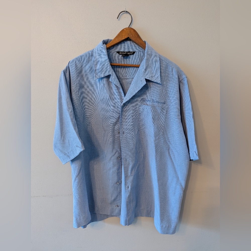 Indian Motorcycle Button Up